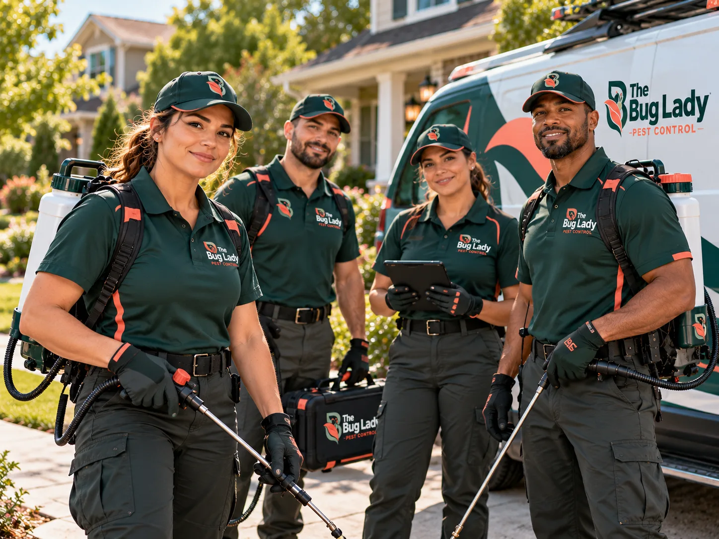 Pest Control in Powell, OH near me
